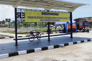 Pemkot Surabaya Tutup Terminal Kenjeran