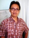 Direktur Pelayanan PDAM Delta Tirta Sidoarjo, Bima Ariesdiyanto.