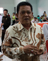 Calon Wali Kota (Cawali) Pasuruan terpilih, H Setiyono.