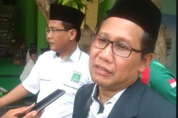 Ketua DPW PKB Jatim Halim Iskandar.