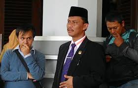 Ketua DPRD Kota Malang, Arif Wicaksono.