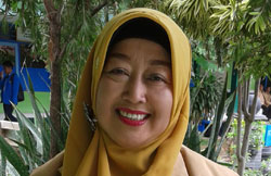 Dra Tatik Krisnawati MPd