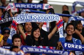 Aremania Jadi Suporter Terbaik Piala Jenderal Sudirman