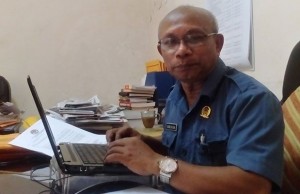 Divisi Hukum dan Penindakan Panwaslu Kabupaten Malang Geogre Da Silva