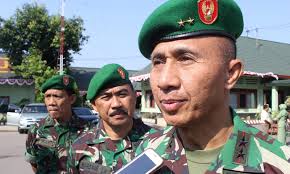 Pangdam V Brawijaya, Mayjen TNI Sumardi