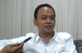 Ketua DPRD Sidoarjo Sullamul Hadi Nurmawan. [achmad suprayogi/bhirawa]