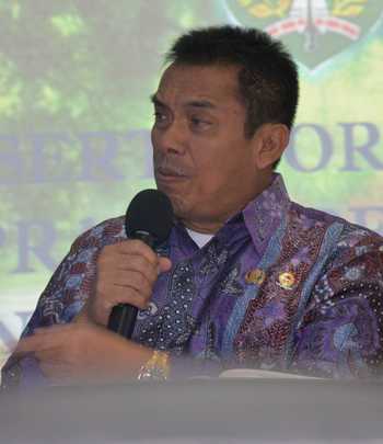 Wali Kota Madiun Bambang Irianto, SH. MM. [sudarno/bhirawa]