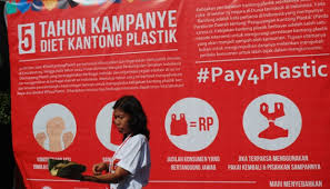 Kampanye plastik