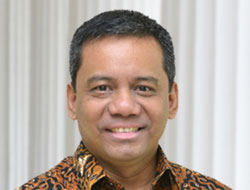 Prof. Suahasil Nazara, Ph.D