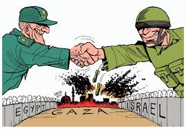 Israel dan Palestina