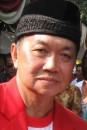 Go Tjong Ping (Ketua Forum Penyelamat Umat KSB, Tuban)