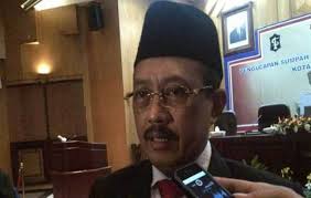 ketua DPRD Surabaya Ir.Armudji