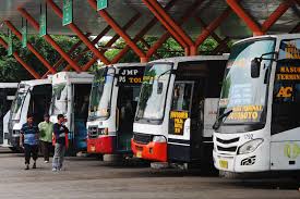 Bus antar Kota Dalam Provins