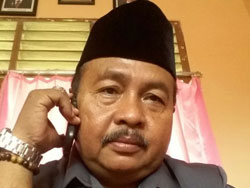 Drs M Ismail Ali Yasin MPd