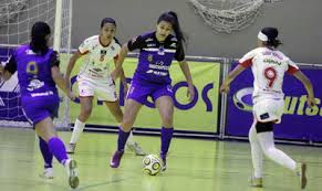 Women Pro Futsal League 2016