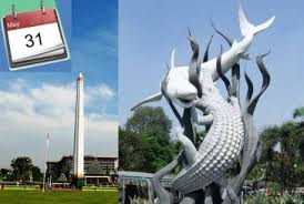 Hari Jadi Kota Surabaya Ke-723