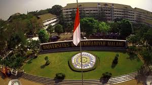 Kampus Universitas Muhammadiyah Malang