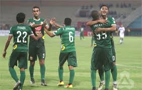 Bhayangkara Surabaya United Unggul Madura United 0-1