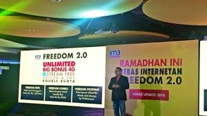 IM3 Ooredoo Bebas Internetan Freedom 2.0 Ramadan (1)