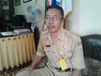 Kepala Sekolah SDN 01 Krebet Kab.Malang, Bambang