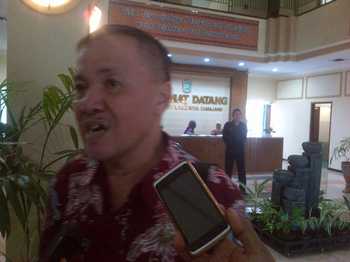 Wakil Bupati Lumajang, Dr. Buntaran Supriyanto