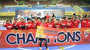 AFF Futsal Club Championship 2016
