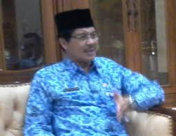 Kepala Diknas Provinsi Jatim, Saiful Rahman 