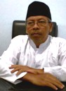 Ketua Baznas Kabupaten Lumajang, Drs.H.Affandi latief Asnawi SH,MH.