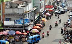 Pedagangan Kaki Lima (PKL) di Pasar Besar Malang