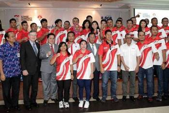 Tim Olimpiade Indonesia