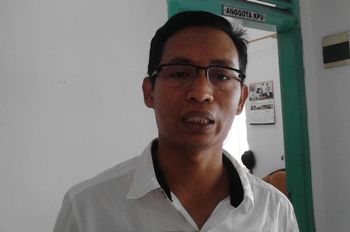 Zaenudin, Ketua KPU kota Malang
