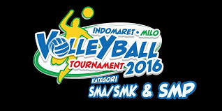 Indomaret-Milo Volleyball Tournament