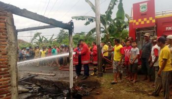 Insiden Kebakaran di Kab.Malang