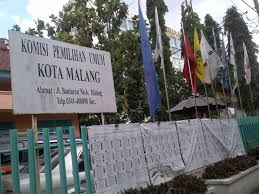 KPU Kota Malang