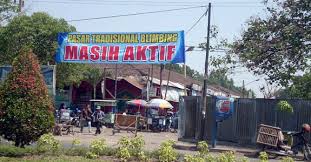 Pasar Blimbing Kota Malang
