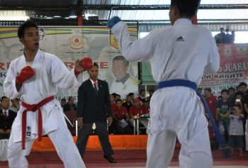  Sebelum berlaga di Turki, karateka Jatim juga turun di beberapa event nasional. [ist]
