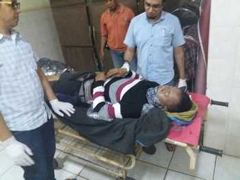Chandra Hasan (33th) warga Kelurahan Jatinegara,RT/RW 004/012 Kecamatan Cakung Jakarta Timur Korban tewas saat melakukan pendakian di Gunung Semeru