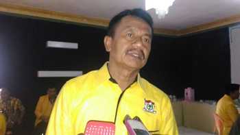 Ketua DPD I Partai Golkar Jawa Timur, Nyono Suharli