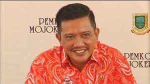 Amin Wachid Kepala DKP Kota Mojokerto (doc)