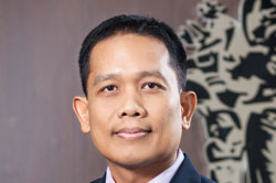 Dr Pitojo Tri Yuwono