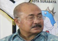 Prof Ramlan Surbakti MA PhD