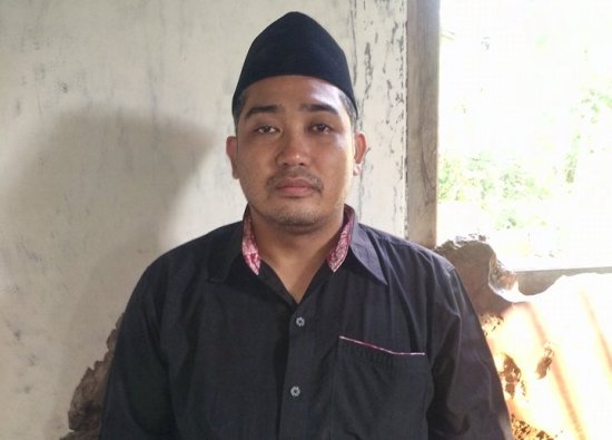 Nasirul Ummam, S.Sos Ketua KNPI Kabupaten Tuban.