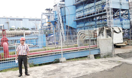 Pembangunan PLTGU Tambak Lorok Blok III di Semarang diharapkan bisa memasok 600-850 MW untuk memenuhi kebutuhan listrik yang terus meningkat. PLTGU ini melengkapi yang sudah ada yakni PLTGU Tambak Lorok Blok I berkapasitas 422 MW dan Blok II 442 MW. [titis tri wahyanti]