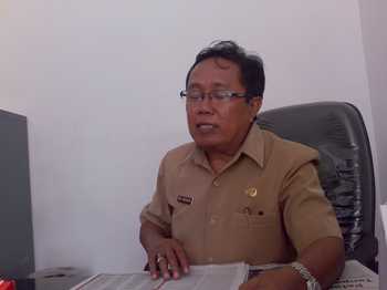 Mohammad Amiruddin (kepala Bapemas kabupaten Sampang)