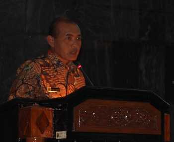 Wakil Wali Kota Madiun, Sugeng Rismiyanto, SH. M.Hum