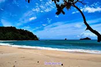Pantai Malang Selatan.