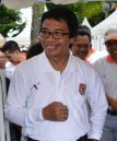 Wakil Bupati Jember Abd. Muqit Arief