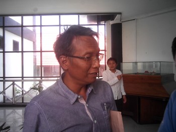 Karjo, Ketua Komisi B DPRD Kabupaten Tuban