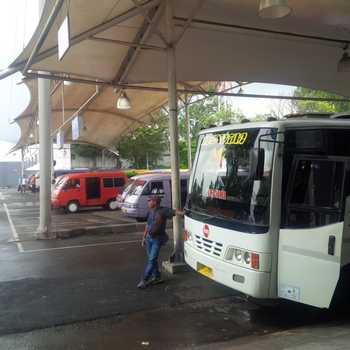 Tertanggal 1 Januari 2017, para sopir angkot dan bus yang mangkal di Terminal Batu tidak lagi membayar retribusi ke Petugas Terminal.
