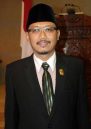 Sudiono Fauzan - Ketua DPRD Kabupaten Pasuruan [Bhirawa/Hilmi Husain]
